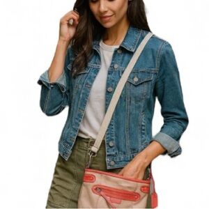 Stylish Blue Denim Jeans